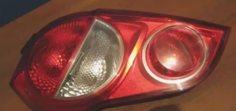 Задний фонарь Chevrolet Spark Ravon R2